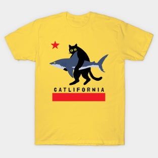 CATLIFORNIA T-Shirt